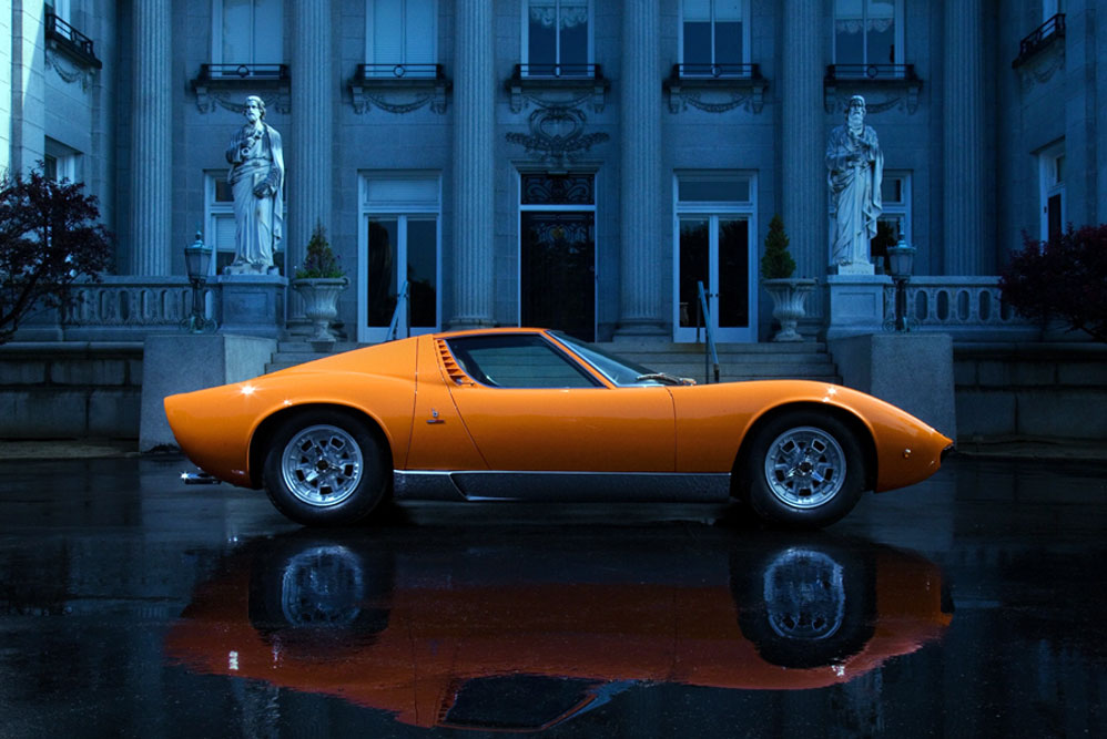 1970 Lamborghini Muira